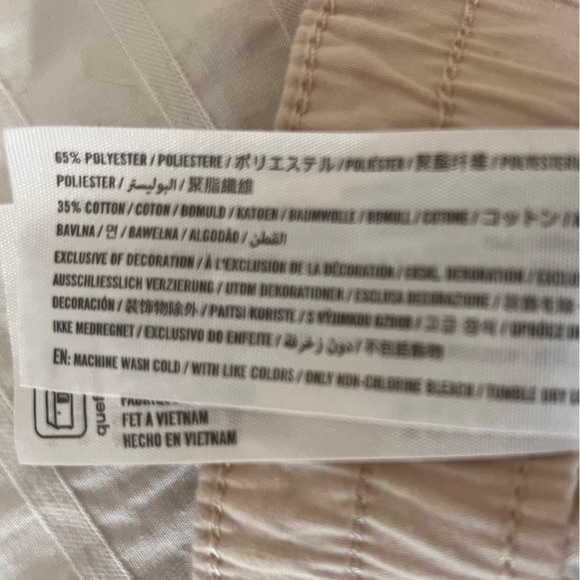 Hollister Cargo Skirt High Rise XS Women’s Tan Pockets - Picture 6 of 6